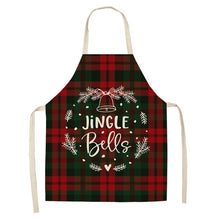 Load image into Gallery viewer, Novelty Merry Christmas Apron ¦ Christmas Aprons 
