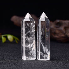 Load image into Gallery viewer, large crystal pyramid uk-quartz crystal pyramid-crystal pyramids for sale-pyramid crystals-crystal pyramid sound healing-clear quartz pyramid