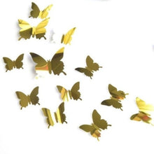 Load image into Gallery viewer, butterfly mirrors-matalan-butterfly mirror stickers-butterfly mirror the range-vintage butterfly mirror-butterfly wall mirror-butterfly wall art