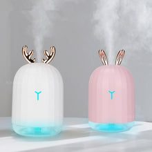 Load image into Gallery viewer, Mini Rabbit Elk Ultrasonic Air Humidifier Aroma Essential Oil Diffuser-Super Gift Online