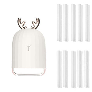 Mini Rabbit Elk Ultrasonic Air Humidifier Aroma Essential Oil Diffuser- Super Gift Online
