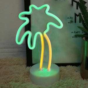 LED Neon Signs ¦ Unicorn & Flamingo LED Neon Signs Lights Gifts