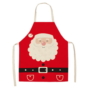 Novelty Merry Christmas Apron ¦ Christmas Aprons for Him & Her 