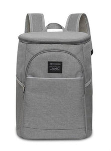Shoulders Thermal Insulated Bag ¦ Backpack Picnic Cooler Bag Gift