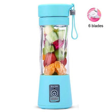 Load image into Gallery viewer, portable blender argos-mini portable blender-portable juicer argos-portable blender asda-rechargeable blender uk-portable blender b&amp;m