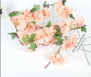 artificial flower garland-flower garlands-artificial garland-amazon artificial flowers