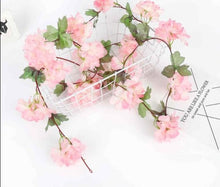 Load image into Gallery viewer, artificial flower garland-flower garlands-artificial garland-amazon artificial flowers