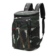 Load image into Gallery viewer, Shoulders Thermal Insulated Bag ¦ Backpack Picnic Cooler Bag Gifts 