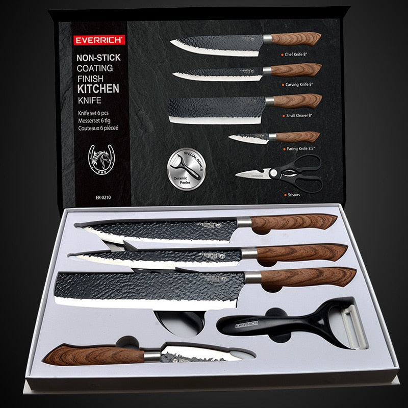 best professional chef knives-professional chef knives set-professional chef knife set with case-best chef knives uk-chefs knives uk-chefs knives set-A Wine Lovers