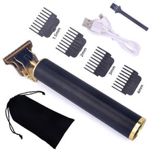 Load image into Gallery viewer, hair clippers asda-mens hair clippers-best hair clippers uk-hair clippers for men cordless-A Wine Lovers