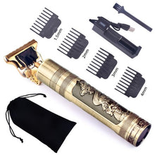 Load image into Gallery viewer, Hair Clipper for Men ¦ Professional Electric Rechargeable Hair Trimmer-hair clippers asda-mens hair clippers-best hair clippers uk-hair clippers for men cordless-A Wine Lovers