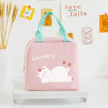 Load image into Gallery viewer, Cartoon Thermal Insulated Lunch Bag ¦ Unicorn Cooler Lunch Bag-Super Gift Online