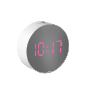 Best LED Mirror Alarm Clock ¦ Led Mirror Digital Alarm Clock A Wine Lovers