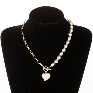 irregular-pearl-lock-chains-necklaces-for-women-gifts-pearl-lock-chains-necklace-uk-pearl-lock-chains-necklace-gold-pearl-lock-chains-necklace