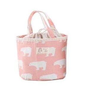 Cartoon Thermal Insulated Lunch Bag ¦ Unicorn Cooler Lunch Bag Super Gift Online