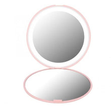 Load image into Gallery viewer, Makeup Mirror with LED Light-Beauty  Mirror with light Gift for Her 
