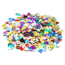 Load image into Gallery viewer, heart sequins confetti uk-heart sequins confetti-sequins uk-large sequins for crafts-glitter confetti cannon-small sequins-christmas sequins for crafts-sequins with holes-round sequins uk