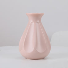 Load image into Gallery viewer, Nordic Style Origami Plastic Imitation Ceramic Flower Pot Home Decor 