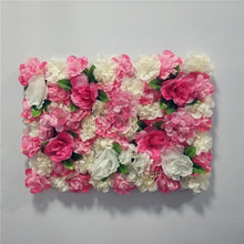 Load image into Gallery viewer, Flower Wall Panel ¦ Wedding Flowers Walls For Venue Decorations