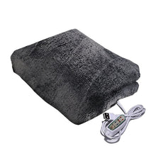 Load image into Gallery viewer, Electric Heated Blanket ¦ Heater Blanket &amp; Mattress Toppers Gifts Online 