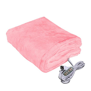 Electric Heated Blanket ¦ Heater Blanket & Mattress Toppers Gifts Online 