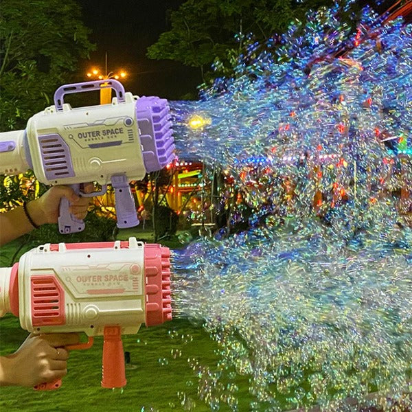 bubble machine-rocket boom bubble gun-bubble gatling gun uk-bubble gun toy-bubble gun blaster-big bubble gun machine