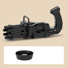 Load image into Gallery viewer, bubble machine-rocket boom bubble gun-bubble gatling gun uk-bubble gun toy-bubble gun blaster-big bubble gun machine
