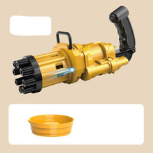 Load image into Gallery viewer, bubble machine-rocket boom bubble gun-bubble gatling gun uk-bubble gun toy-bubble gun blaster-big bubble gun machine
