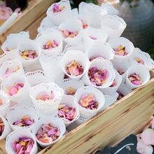 Load image into Gallery viewer, confetti wedding-biodegradable confetti-cheap biodegradable confetti-petal confetti-dried petal confetti bulk-dried flower confetti-dried rose petal confetti-rose petal confetti asda-rose petals confetti tesco-biodegradable flower petals