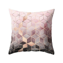 Load image into Gallery viewer, Nordic Geometric Scandinavian Cushion Covers ¦ Scandinavian Cushions - A Wine Lovers