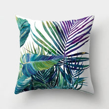 Load image into Gallery viewer, Tropical Prints Cushion Cover-Home Decorative Pillowcase- Super Gift Online