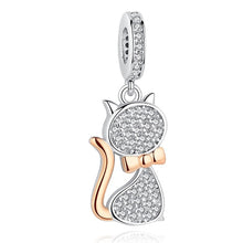 Load image into Gallery viewer, Charming Beads Jewellery ¦ Women&#39;s Charms &amp; Pendant for Bracelet Gifts 