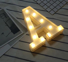 Load image into Gallery viewer, Light Up Letters-LED Letter Night Light-Alphabet LED Letters Nights-Super Gift Online