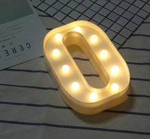 Load image into Gallery viewer, Light Up Letters-LED Letter Night Light-Alphabet LED Letters Nights-Super Gift Online