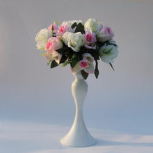 Load image into Gallery viewer, Wedding Candle Holders Candlestick Flower Vase 