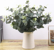 Load image into Gallery viewer, eucalyptus-leaves-artificial-eucalyptus-leaves-stems-eucalyptus-branches-eucalyptus-leaves-decorative-green-artificial-branches-leaves-eucalyptus-leaves-silk-artiticial-plants-for-home
