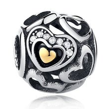 Load image into Gallery viewer, Charming Beads Jewellery ¦ Women&#39;s Charms &amp; Pendant for Bracelet Gifts 