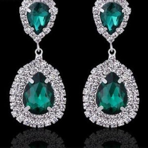 rhinestone-earrings-wedding-earring-rhinestone-drop-earrings-gift-bridal-crystal-wedding-earrings-for-women-cute-silver-black-gold-color-bridesmaid-dangle-earring-fashion-jewelry-rhinestone-earrings-uk-rhinestone-earrings-studs
