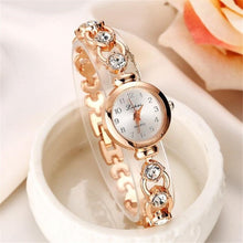 Load image into Gallery viewer, womens-rhinestones-analog-quartz-watch-womens-crystal-small-dial-silver-gold-luxury-women-dress-watch-rhinestone-crystal-quartz-watches-women-wrist-watch