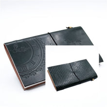 Load image into Gallery viewer, School leaving gift engraved leather journal for teachers