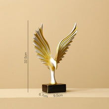 Load image into Gallery viewer, resin sculpture modern minimalist design