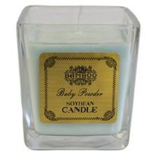 Load image into Gallery viewer, Soy wax jar candle with clean burn and natural fragrance