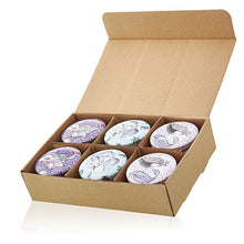 Load image into Gallery viewer, Luxury aromatherapy soy candle in portable jar