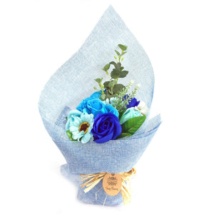 Soap Flowers Bouquets ¦ Boxed Soap Flower Bouquet Gift Online Delivery