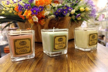 Load image into Gallery viewer, soy-wax-jar-candles-gifts-soybean-wax-candles-gifts-for-home-soy-wax-jar-candles-scented-candles-glass-scented-candles-soy-wax-jar-candles