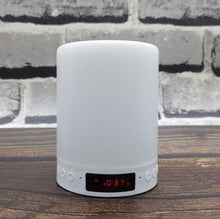 Load image into Gallery viewer, Bedside Bluetooth Speaker-Bluetooth LED Light for Presents