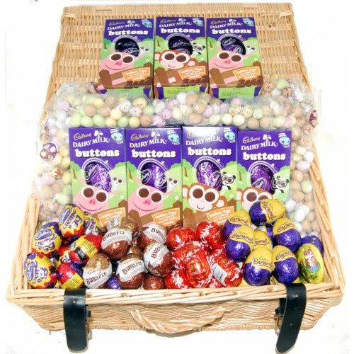giant chocolate easter eggs for sale-chocolate easter eggs uk-chocolate eggs uk-cadbury easter eggs-easter chocolate-hotel chocolat easter eggEaster Eggs & Chocolate-Easter Mix Hamper-Mega Egg Easter Hamper