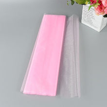 Load image into Gallery viewer,  Decorative tulle roll for party arches and balloon garlands