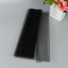 Load image into Gallery viewer, Organza roll for floral craft projects and home decor