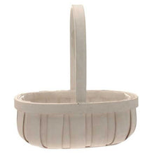 Load image into Gallery viewer, Eco-friendly wicker trug for home and event decor